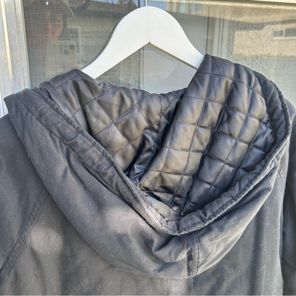 Volcom Black Coat - Picture 7 of 7
